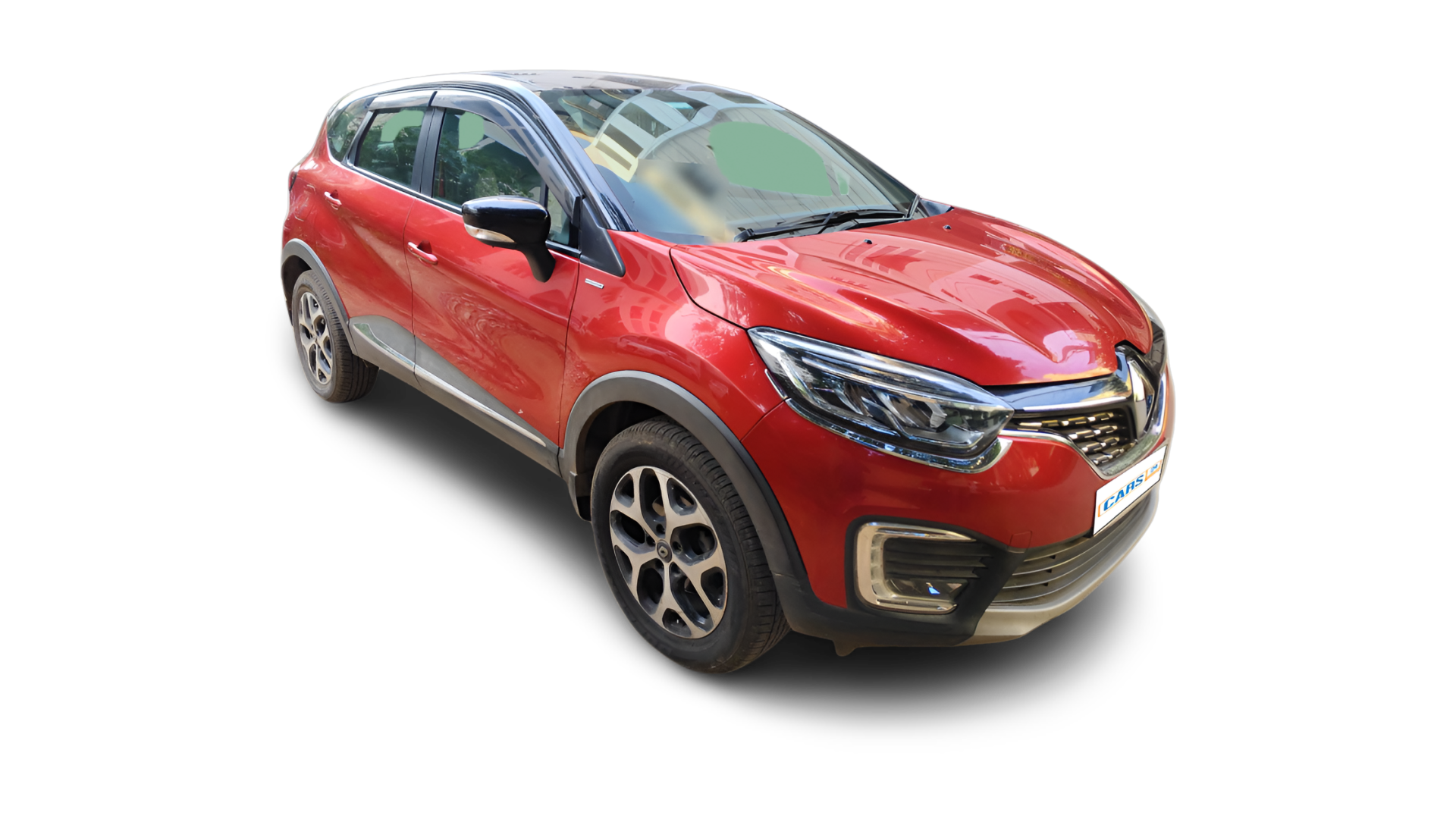 2018 Renault Captur - SUV - Diesel - Manual - ₹5.65 lakh